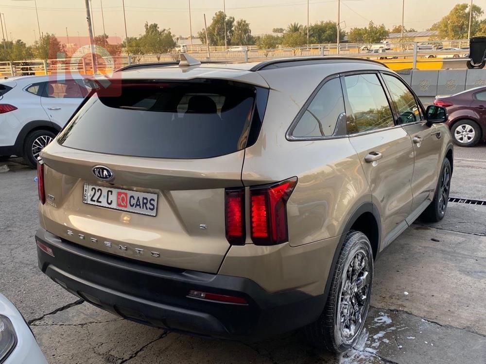 كيا سورينتو